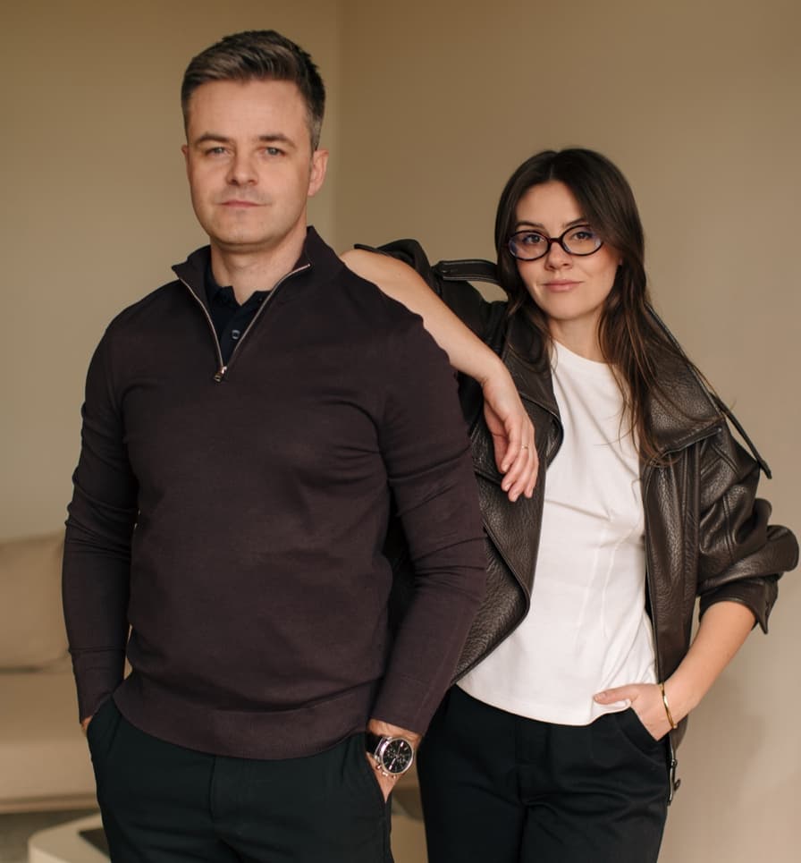 Hero strony pomysł Klubu Ekspertów Jutra